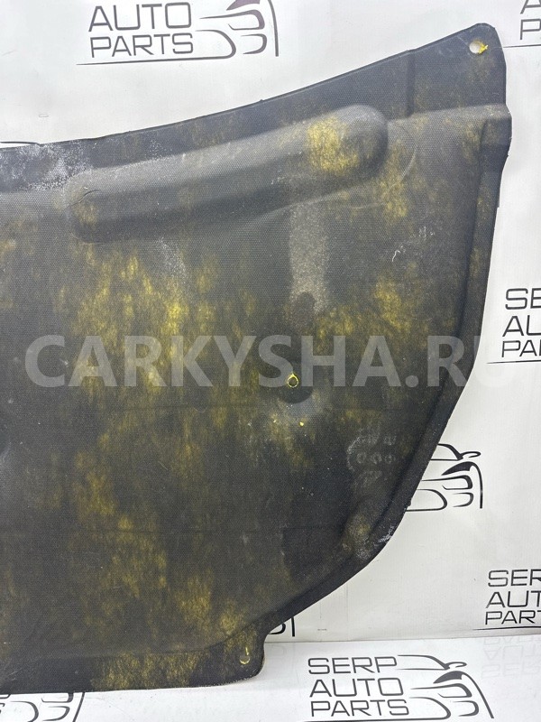 Утеплитель капота Citroen c-crosser EP 2.2 DW12ME5 Citroen C-Crosser 