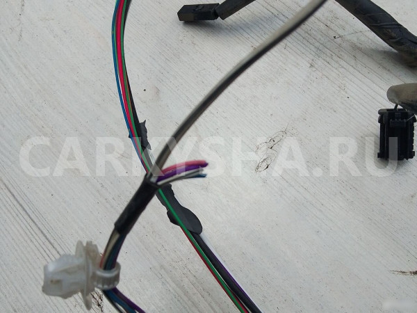 Проводка крышки багажника Toyota Auris Toyota Auris оригинальный номер 8218502150