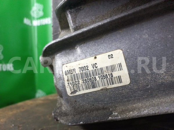 Мкпп Ford Mondeo 4 1132 AOBA AOBC Ford Mondeo 