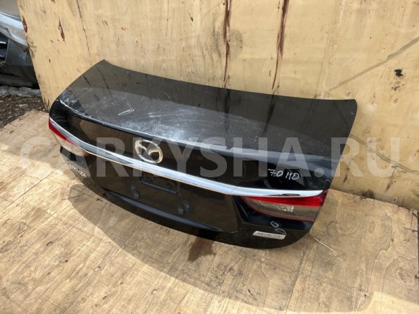 Крышка багажника Mazda 6 2012-2018 GJY05261X GJ GL Mazda 6 