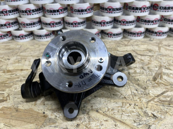 Кулак передний правый Jetour Dashing оригинальный номер 204005046AA