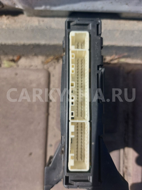 Блок управления климатконтролем Toyota Avensis T27 Toyota Avensis