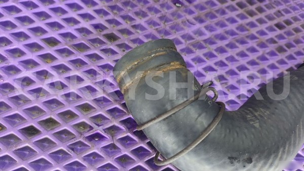 Патрубок радиатора нижний Nissan Terrano WD21 Nissan Terrano 