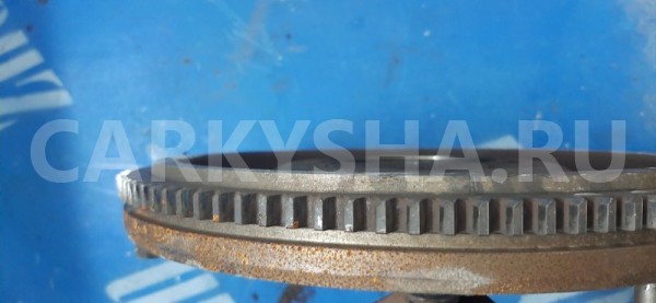 Маховик МКПП Hyundai Solaris 2011 232002B020 RB G4FA Hyundai Solaris 