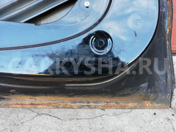 Дверь задняя левая Mercedes GLA X156 Mercedes-Benz A-klasse оригинальный номер A1567300105