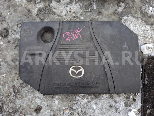 Декоративная крышка двс Mazda Premacy 