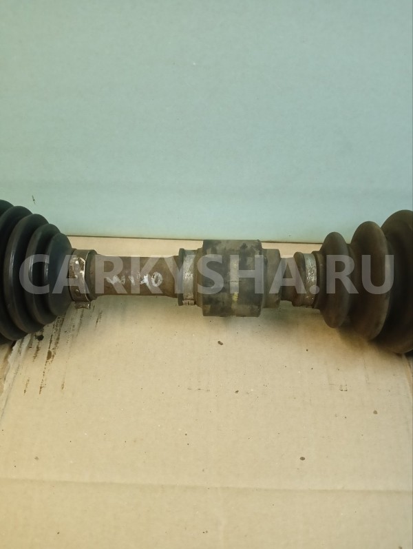 Привод Citroen C-Crosser 2007-2012, передний левый Citroen C-Crosser 