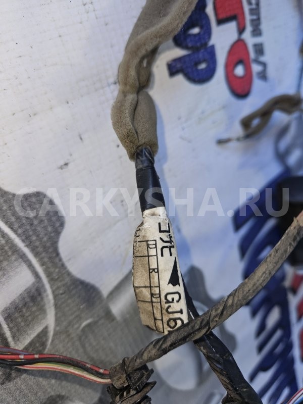 Проводка двери Mazda 6 