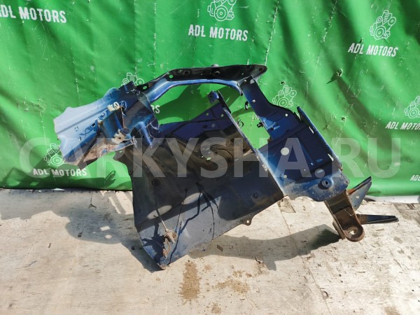 Лонжерон Citroen C-Crosser 2007-2012, передний правый Citroen C-Crosser 