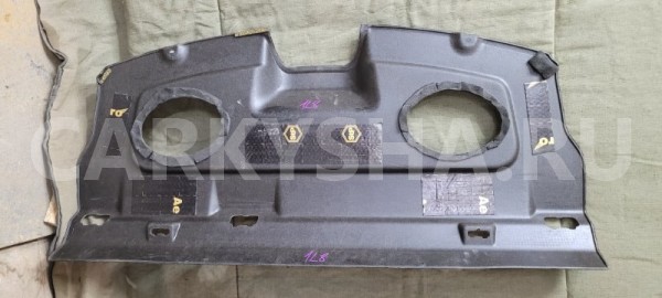 Полка салона задняя Renault Logan 2014 794209432R L8MV K7M Renault Logan 