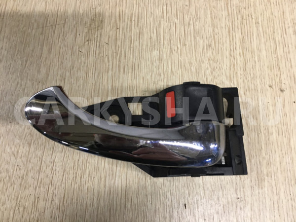 Ручка двери внутренняя правая Toyota Camry VI (XV40) оригинальный номер 69205-33090-C0
