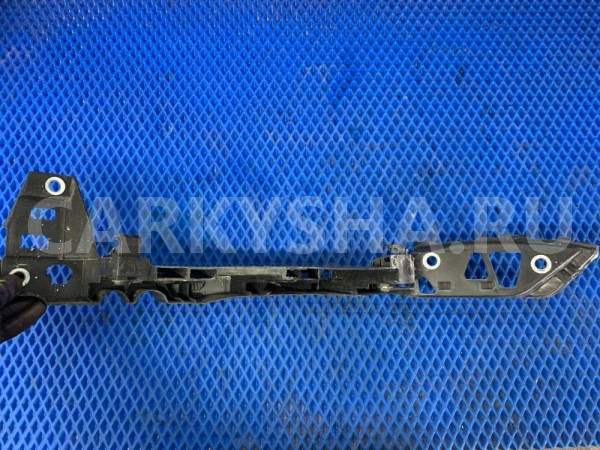 Кронштейн переднего бампера  Volkswagen Polo V Volkswagen Polo оригинальный номер 6RU805072A