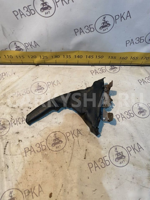 Рычаг стояночного тормоза Opel Vectra B Opel Vectra оригинальный номер 90497941