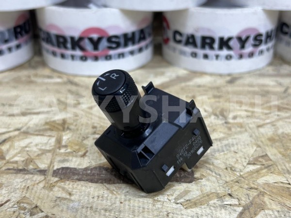 Переключатель зеркал Toyota C-HR I Рестайлинг  оригинальный номер 84872-F4020