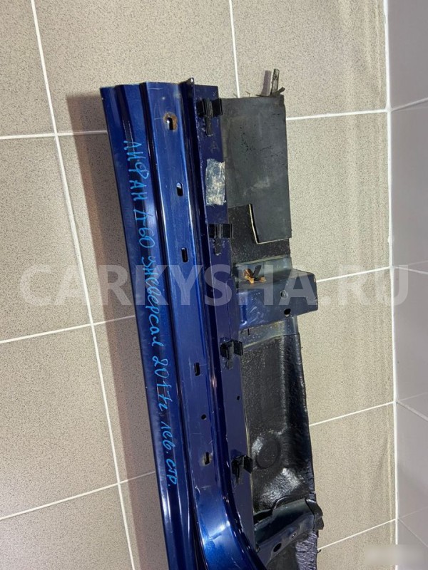 Порог со стойкой левый Lifan X60FL 2017 г Lifan X60 