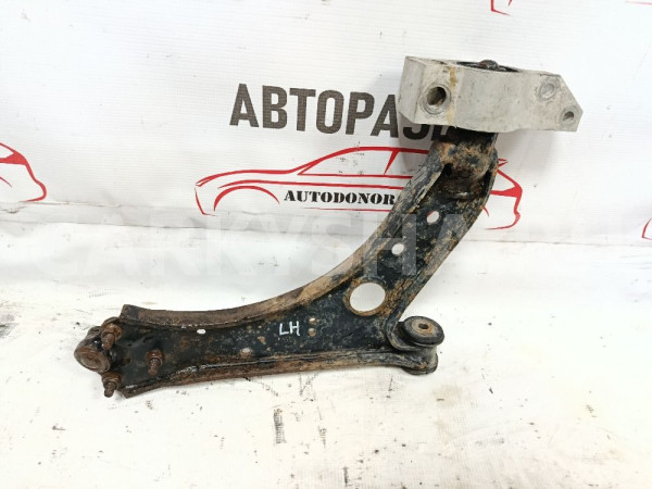 Рычаг передний левый VW Golf Mk5 2003-2009 Volkswagen Golf оригинальный номер 1K0407151AA