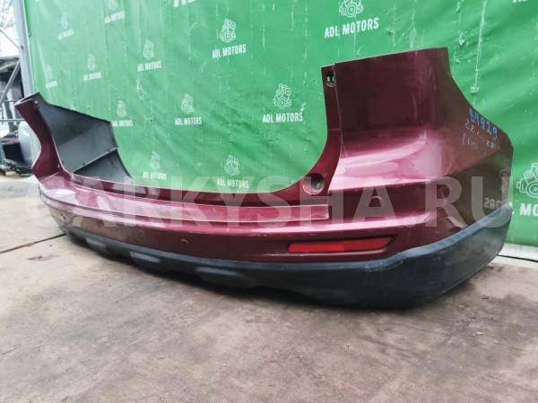 Бампер Honda CR-V 3 2009-2012 71502SWAZZ00, задний Honda CR-V 