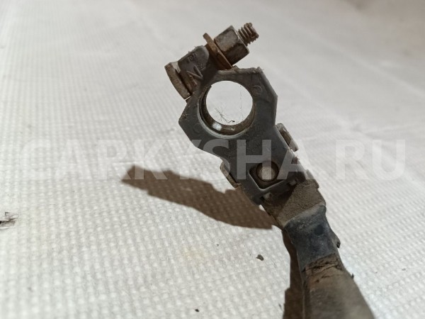 Провод аккумулятора минусовой Lifan Solano 