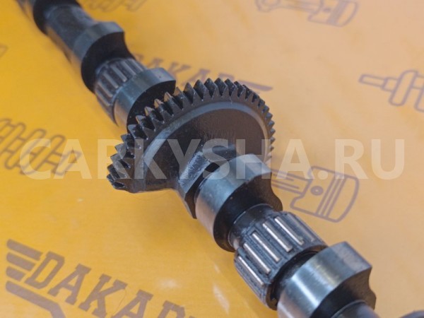 Вал коромысел BMW 3-Series E90 N46B20BD 2.0 2012 BMW 3er 