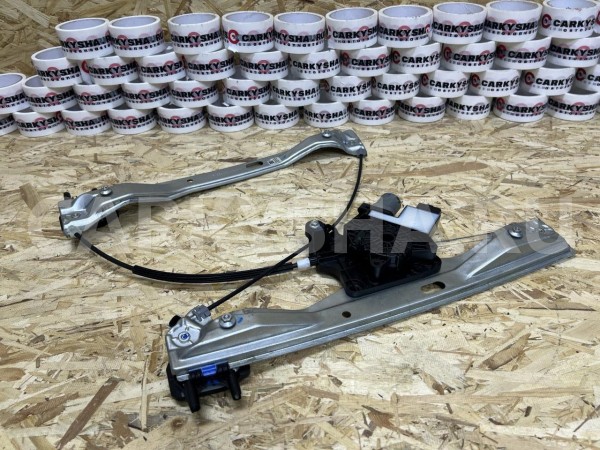 Стеклоподъемник передний правый Infiniti QX60 II оригинальный номер 80720-6TA0A