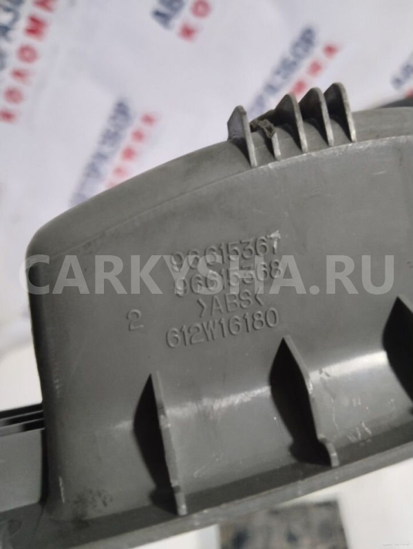 Блок управления стеклопод Chevrolet Lacetti 966153 Chevrolet Lacetti оригинальный номер 96615367