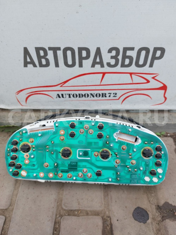 Панель приборов Hyundai GETZ Hyundai Getz оригинальный номер 940031C010