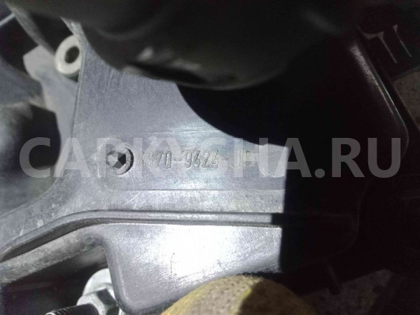 Крышка клапанная левая Land Rover Discovery 276dt Land Rover Discovery оригинальный номер 4s7q9424jb