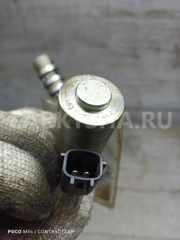 Клапан электромагнитный Nissan Teana J32 (2008—2011) Nissan Teana оригинальный номер 23796ZE00C