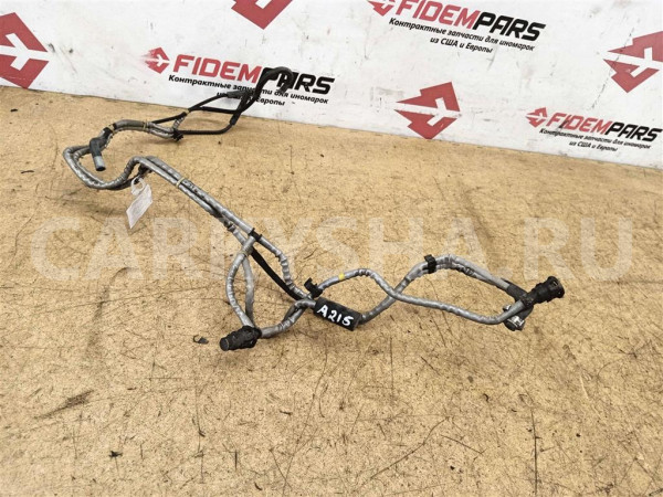 Название детали Трубка ЕГР Модель Peugeot 3008 Peugeot 3008 оригинальный номер 0370 55