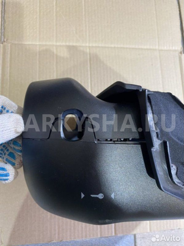 Кожух рулевой колонки BMW 5 F10 N52B30 2010 BMW 5er оригинальный номер 61 31 9 220 824