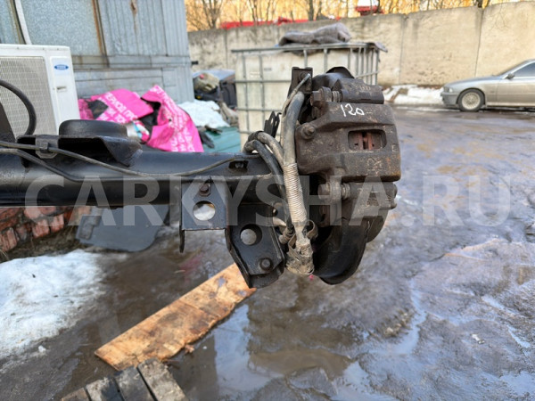 Мост Toyota Land Cruiser Prado 2002-2009 4211060840 120, задний Toyota Land Cruiser 