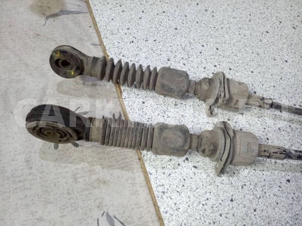 Трос КПП Kia Rio III (2011—2015) Kia Rio оригинальный номер 437941R100