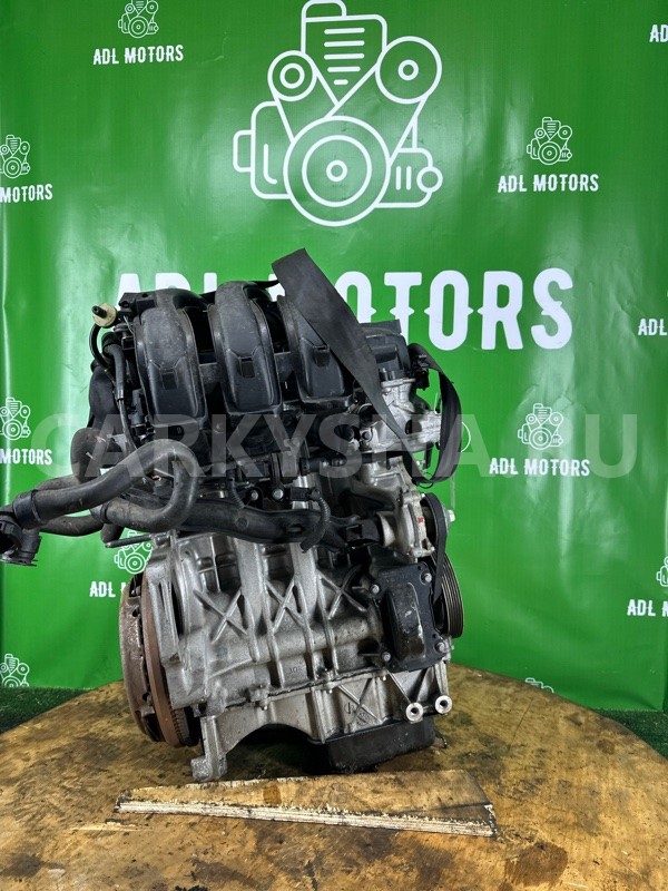 Двигатель Peugeot 208 2012-2019 10B208 HM01 Peugeot 208 