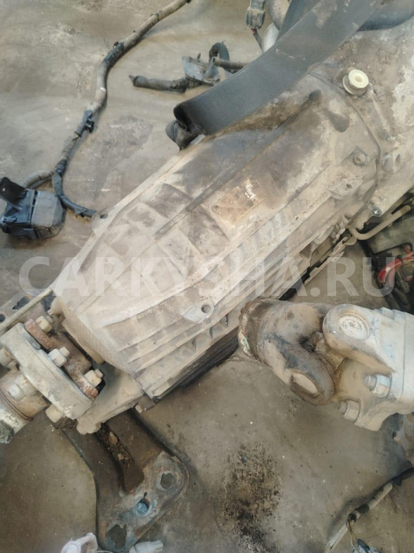 Акпп Mercedes-Benz C-klasse оригинальный номер A1722700800