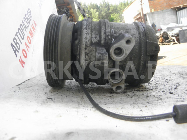 Компрессор кондиционера Chery QQ6 1.3 S218104010 Chery Kimo (A1) оригинальный номер S218104010