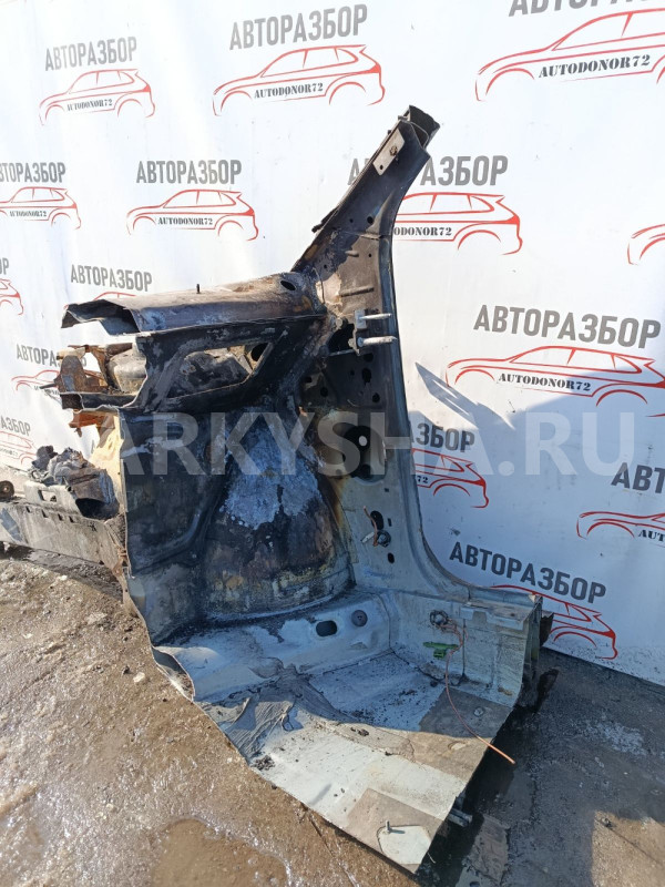 Четверть передняя правая VW Golf Mk5 2003-2009 Volkswagen Golf 
