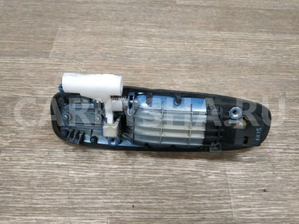 Ручка двери задней наружная левая Chevrolet Lacetti 