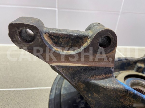 Ступица,кулак передний левый Nissan Teana II 2011 Nissan Teana 