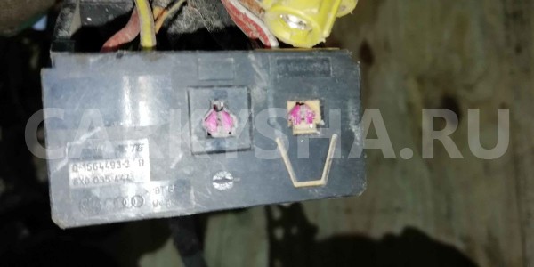 Проводка (коса) Volkswagen Polo V рестайлинг (2015—2020) Volkswagen Polo 