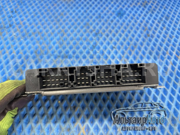 Блок управления дифференциалом Range Rover 3 L322 Land Rover Range Rover оригинальный номер NNW508400
