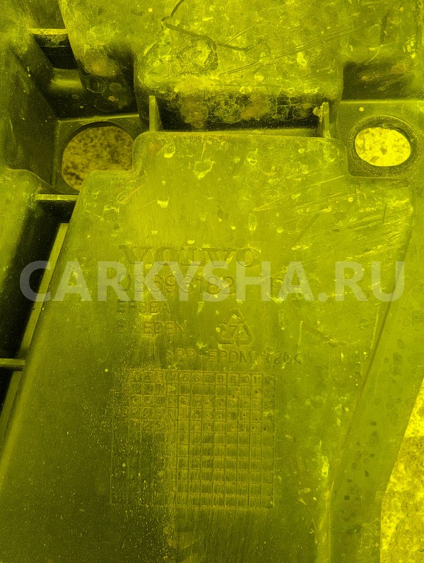 Крепление бампера Volvo V70 