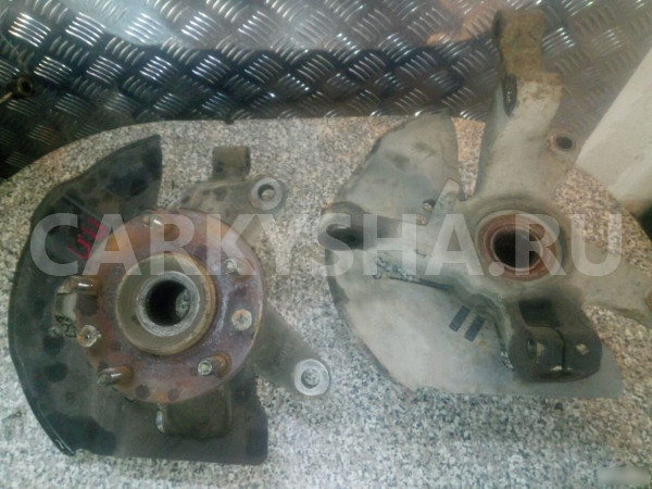 Кулак поворотный Mazda CX-7 Мазда Сх-7Сх-7,сх7,сх Mazda 2 оригинальный номер 94675