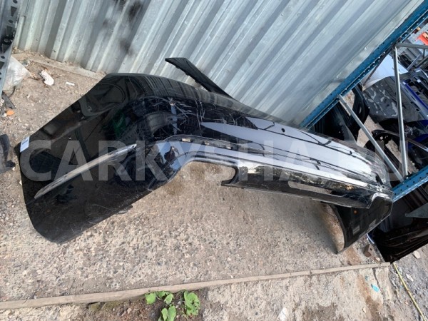 Бампер Mercedes-Benz S-Class 2013-2017 A2228850225 W222, задний Mercedes-Benz S-klasse 