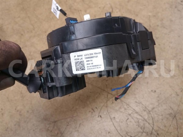 Название детали Подрулевой переключатель Модель BMW X3 F25 BMW X3 оригинальный номер 61319253754