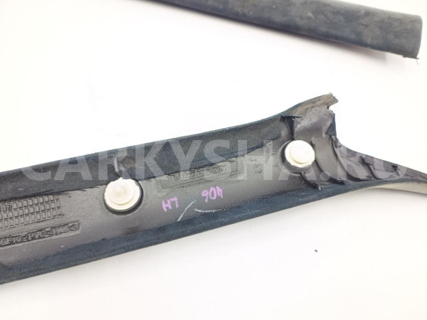 Обшивка стоек Peugeot 406 2002 9616350977 406, передняя Peugeot 406 