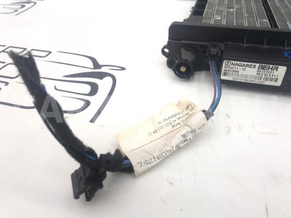 Радиатор отопителя Land Rover Freelander 2 FA/L359 Land Rover Freelander 