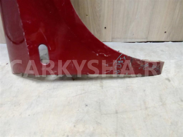 Крыло переднее правое Seat Ibiza V 2008> SEAT Ibiza оригинальный номер 6J0821022