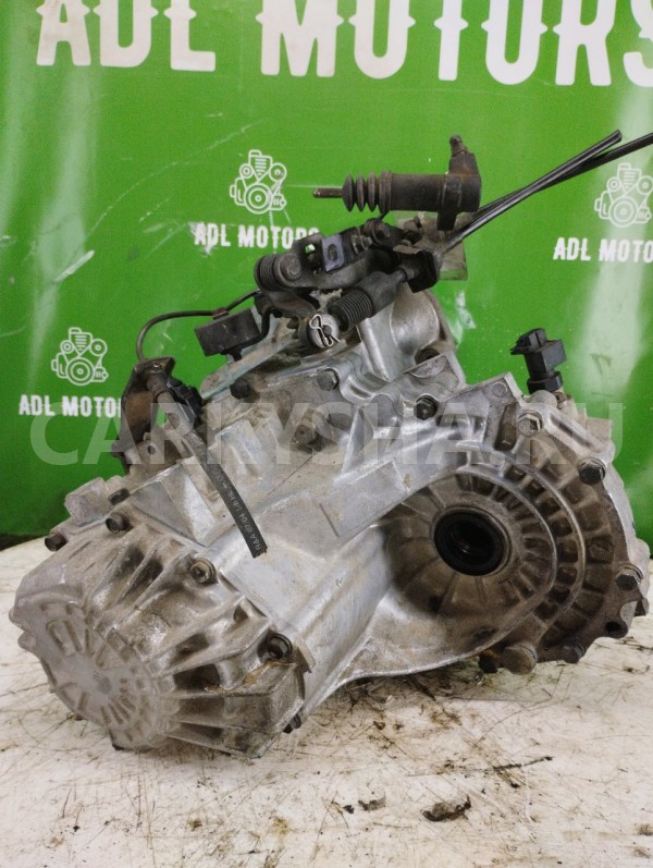 Акпп Hyundai Accent 1999-2012 1116 2 G4EC 1.5Л 102ЛС Hyundai Accent 