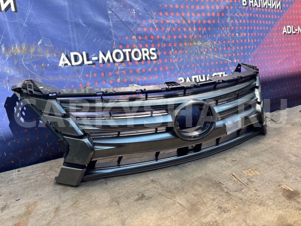 Решетка радиатора Lexus Lx570 2015-2020 5311160570, передняя Lexus LX 