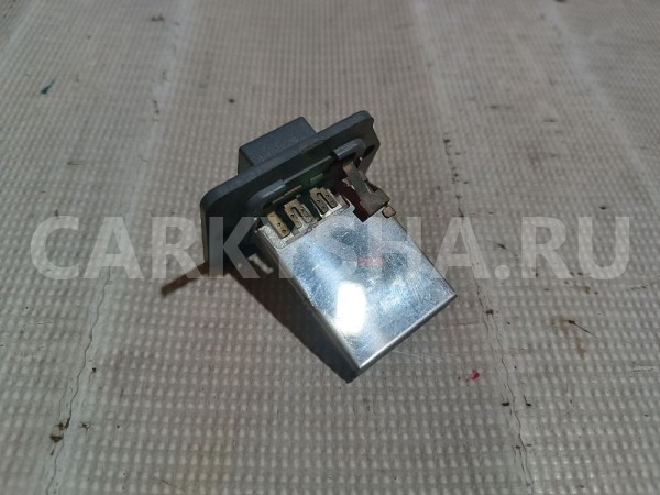 Резистор отопителя Hyundai Tucson 